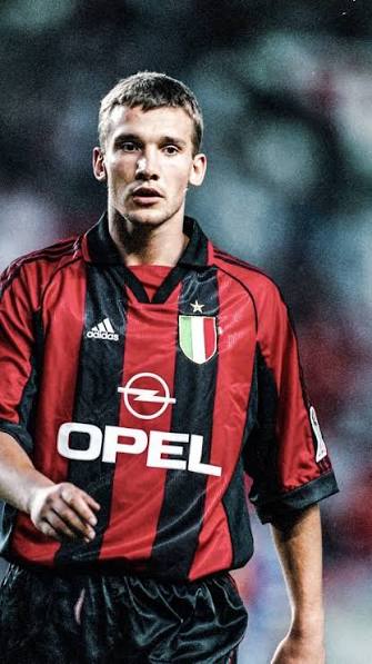 Andriy Shevchenko