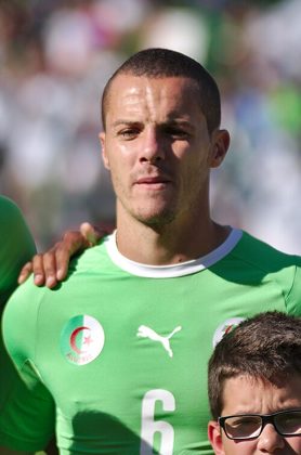 Djamel Mesbah