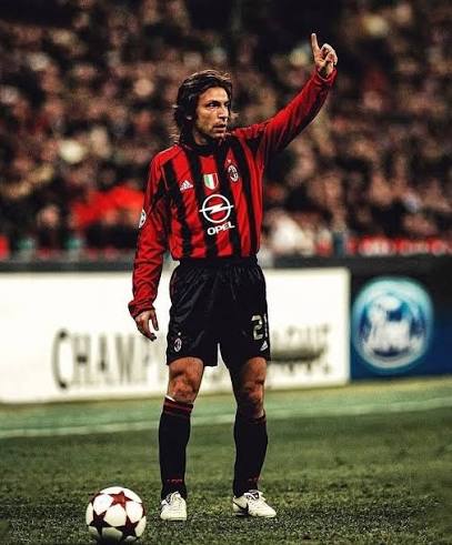 Andrea Pirlo
